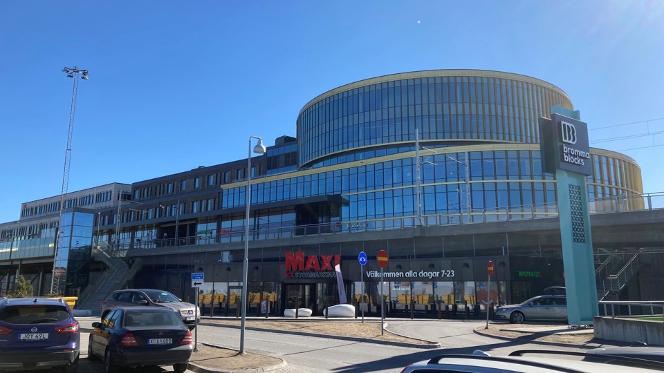 Här på Hangar 5 invid Bromma Blocks och Bromma flygplats är vi i startgroparna att starta upp en ny verksamhetsgrupp.